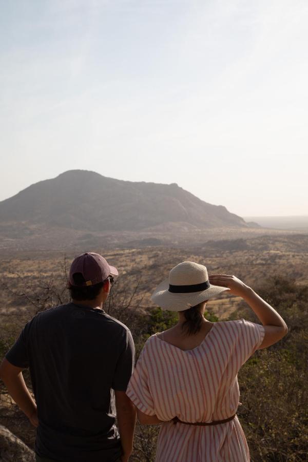 Hohenstein Lodge Usakos エクステリア 写真