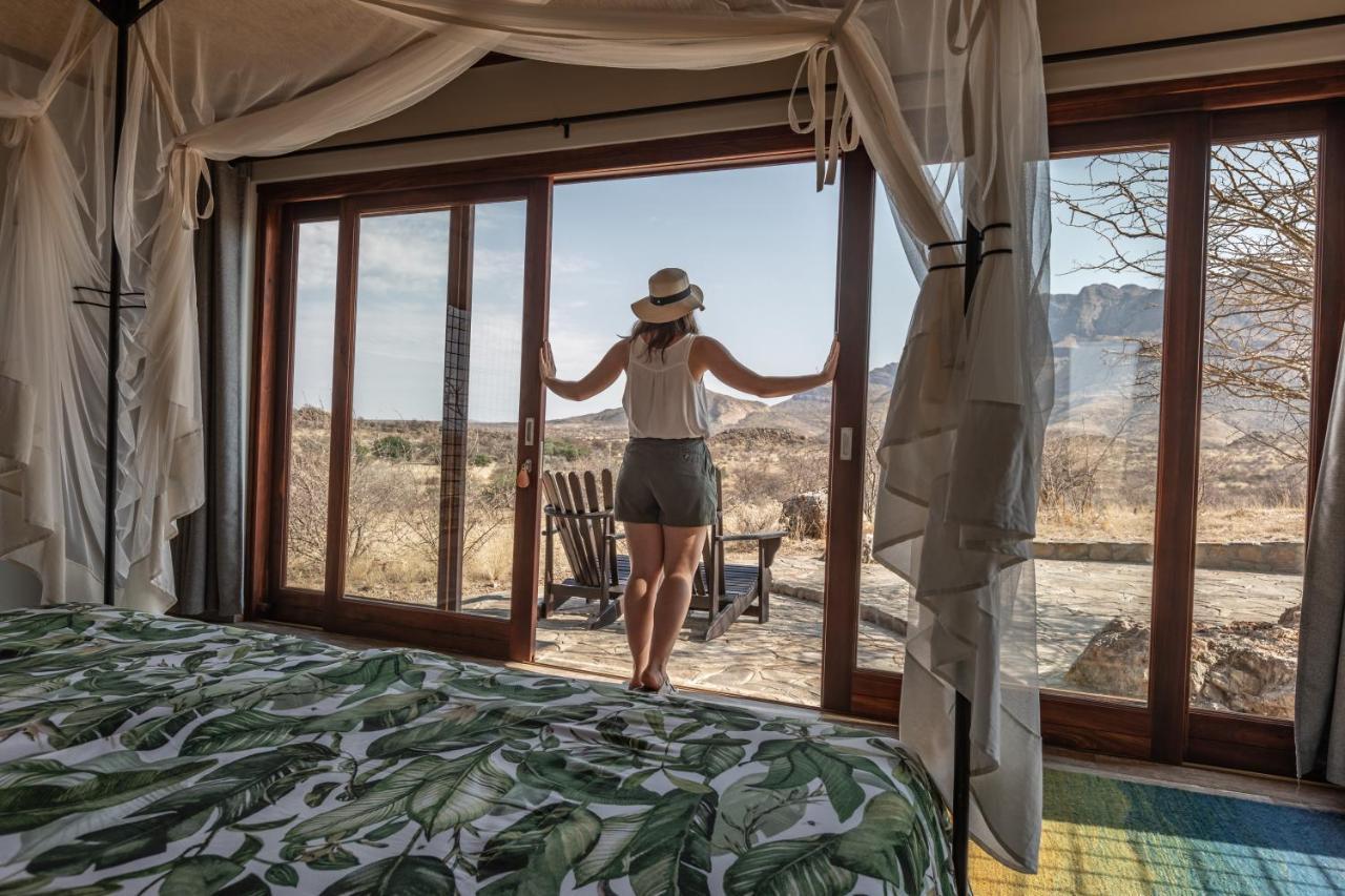 Hohenstein Lodge Usakos エクステリア 写真