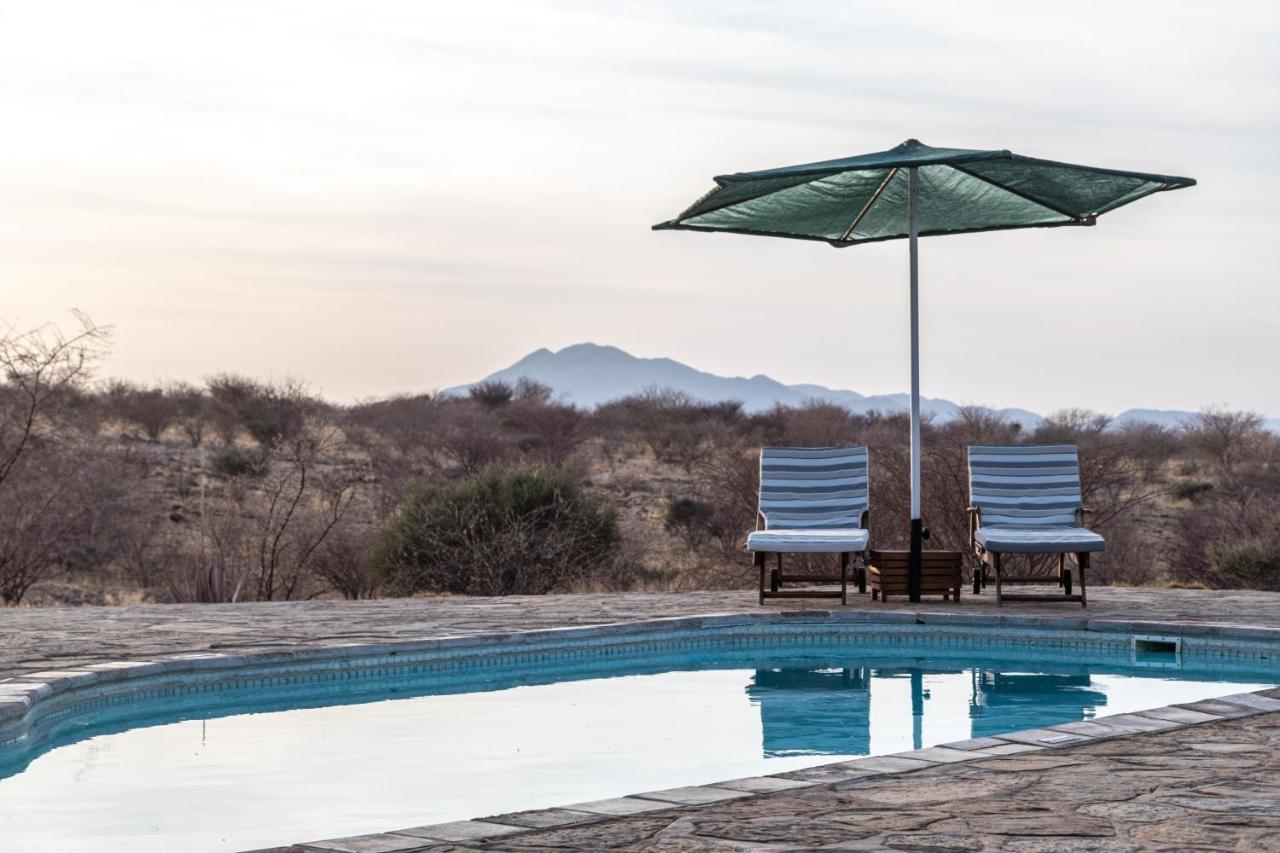 Hohenstein Lodge Usakos エクステリア 写真