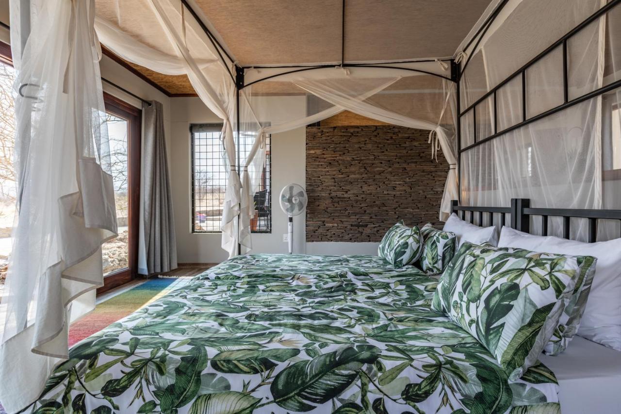 Hohenstein Lodge Usakos エクステリア 写真