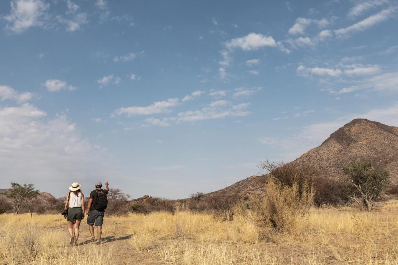 Hohenstein Lodge Usakos エクステリア 写真